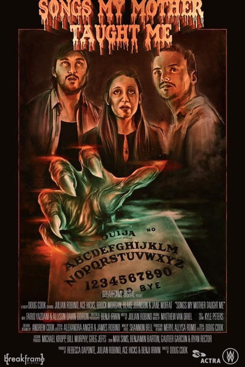 Songs My Mother Taught Me Poster