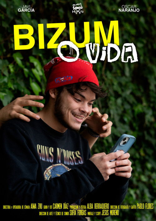 Bizum o Vida Poster