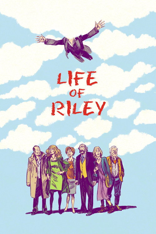 Life of Riley Poster