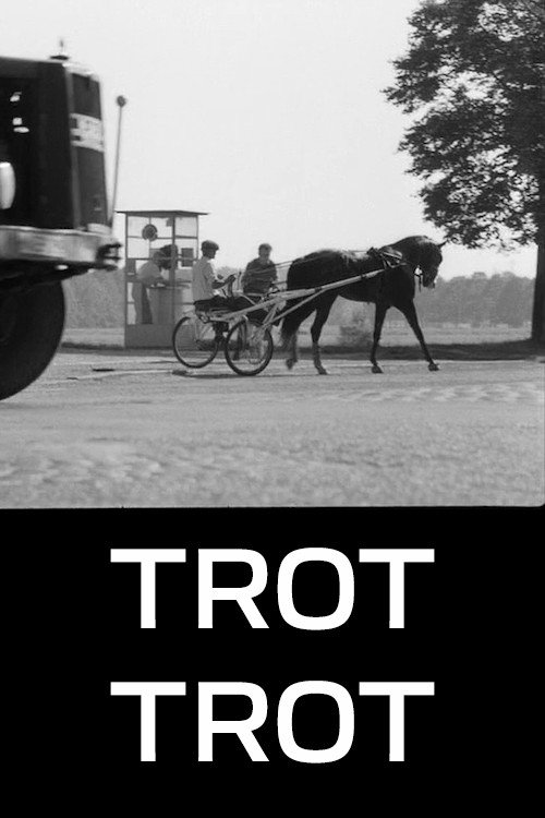 Trot Trot Poster
