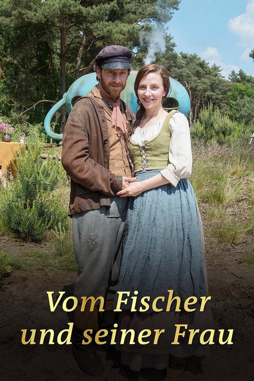 Vom Fischer und seiner Frau Poster