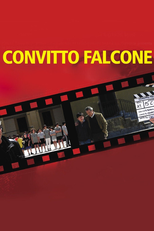 Convitto Falcone Poster