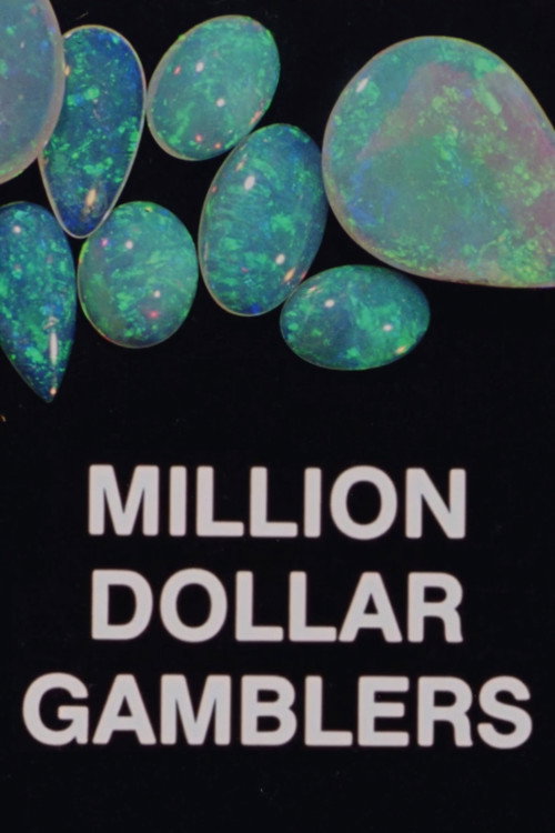 Million Dollar Gamblers Poster