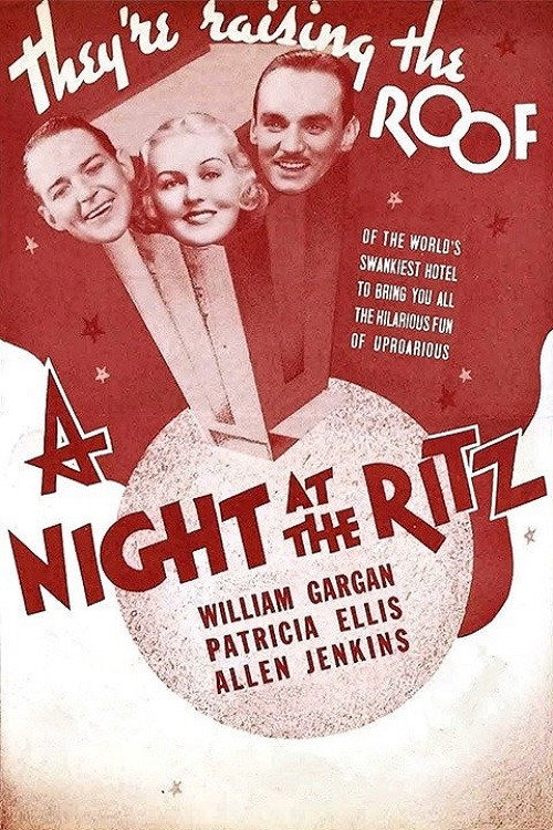 A Night at the Ritz Poster