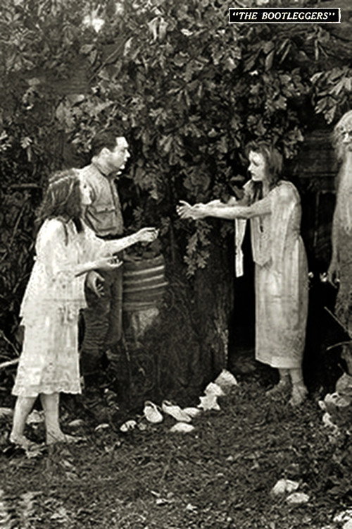 The Bootleggers Poster