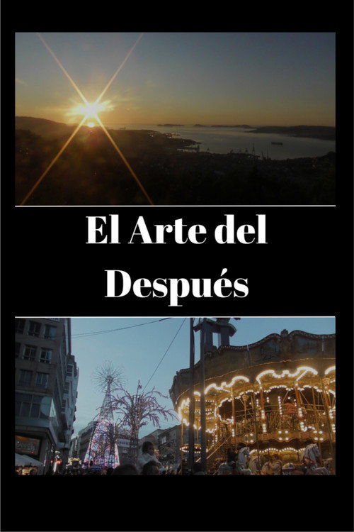 El Arte del Despues Poster