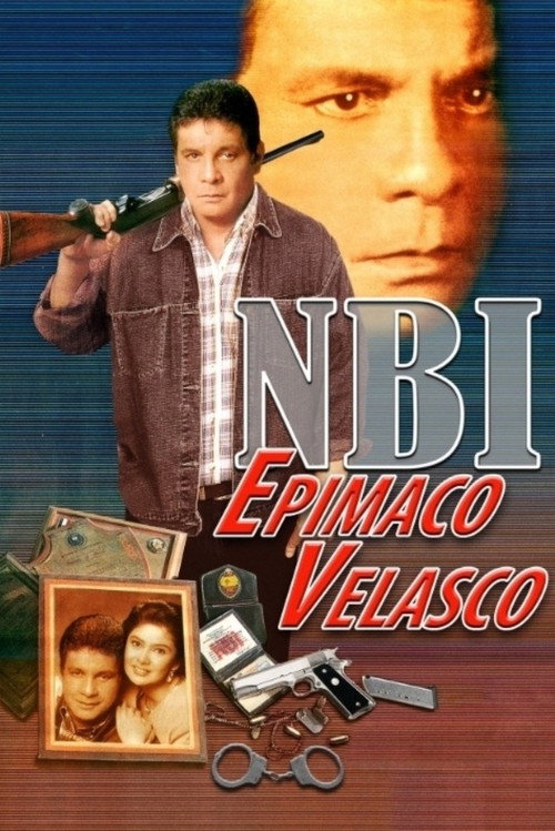 Epimaco Velasco: NBI Poster