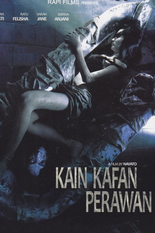 A Virgin's Shroud Poster