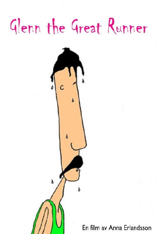 Glenn, the Great Runner Poster