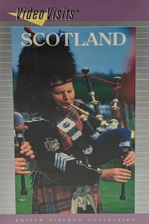Video Visits: Scotland - Land of Legends Poster