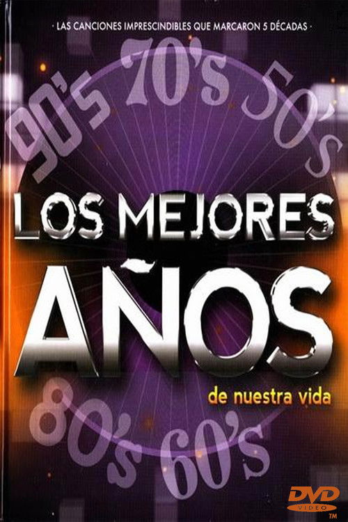 50 años de... Canciones Poster