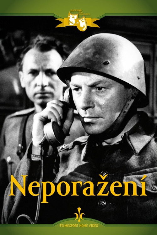 Neporažení Poster