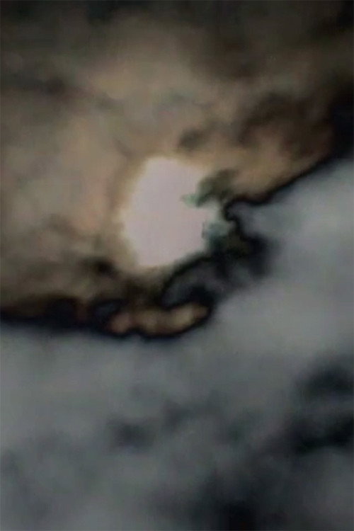 Constricted Light Poster