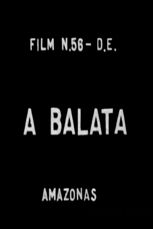 A Balata Poster
