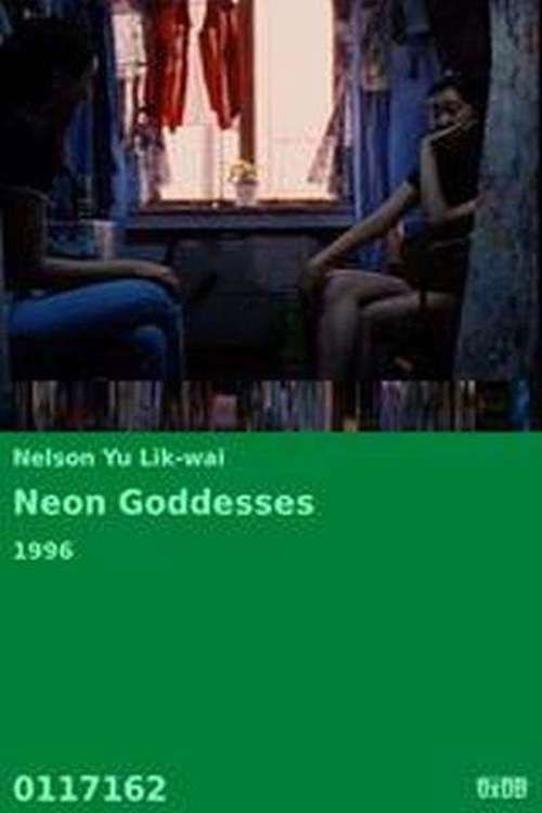 Neon Goddesses Poster