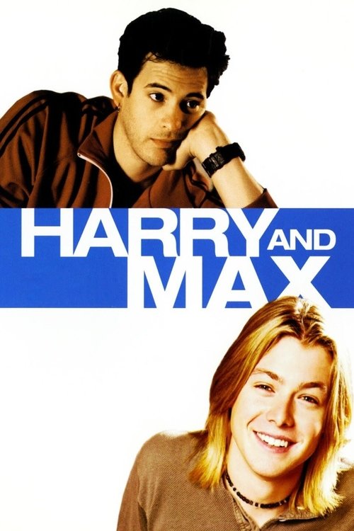 Harry and Max Poster