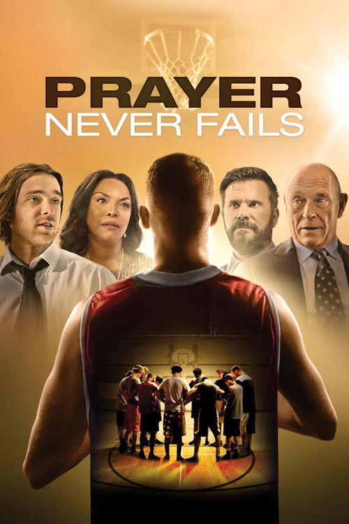 Prayer Never Fails Poster