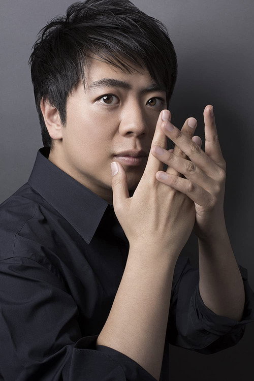 Lang Lang:  Portrait of an Exceptional Pianist Poster