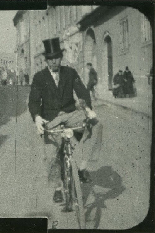 Amadeus Nickelnagel Poster