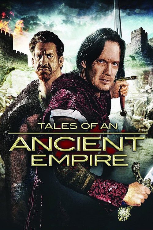 Tales of an Ancient Empire Poster