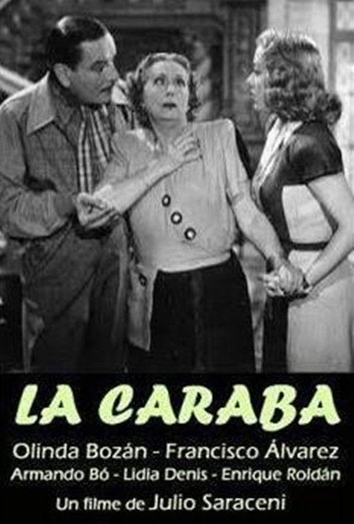 La caraba Poster
