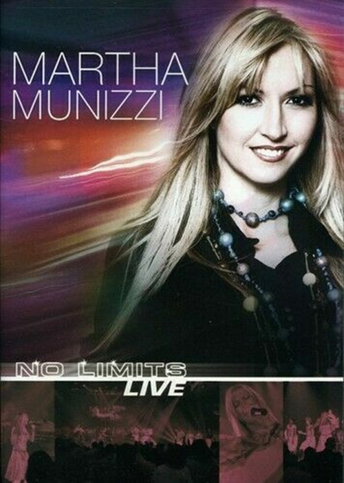 Martha Munizzi: No Limits Live Poster