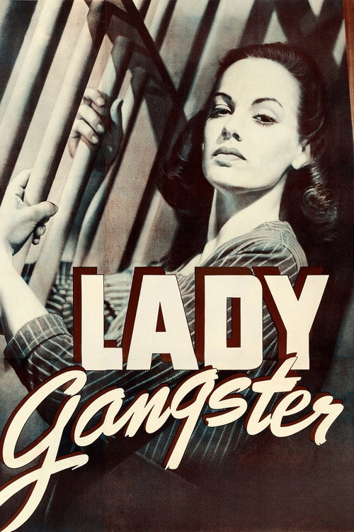 Lady Gangster Poster