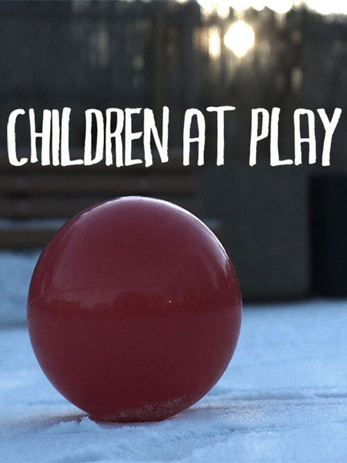 Children at Play Poster
