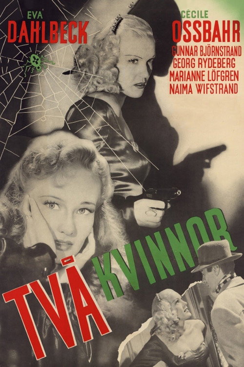 Caged Women Poster
