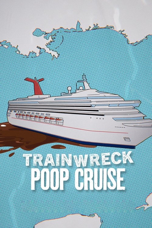 Trainwreck: Poop Cruise Poster