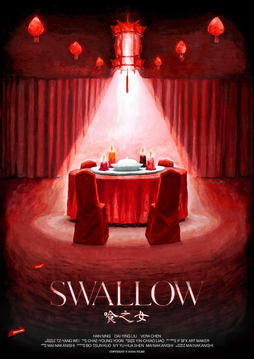 Swallow Poster