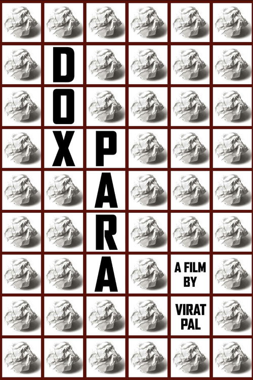 Doxpara Poster