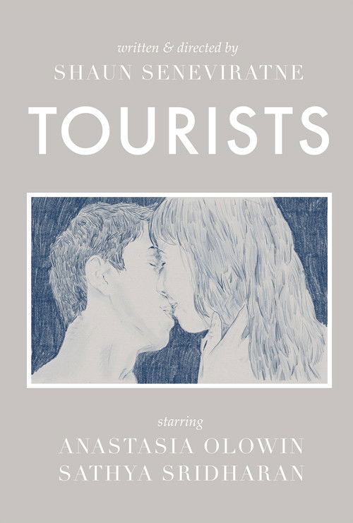 Tourists Poster