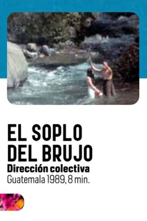 El soplo del brujo Poster