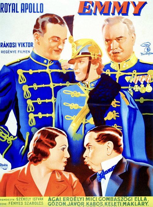 Emmy Poster