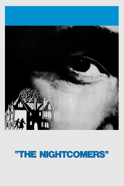 The Nightcomers Poster