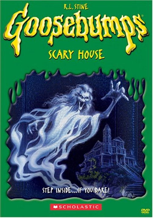 Goosebumps: Scary House Poster
