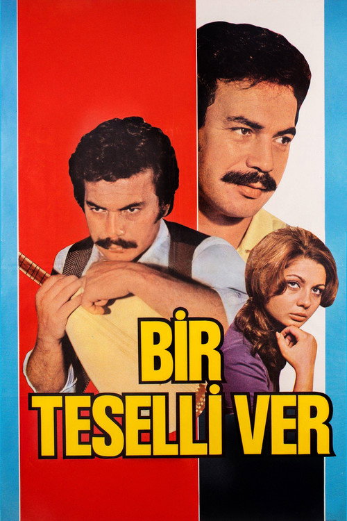 Bir Teselli Ver Poster