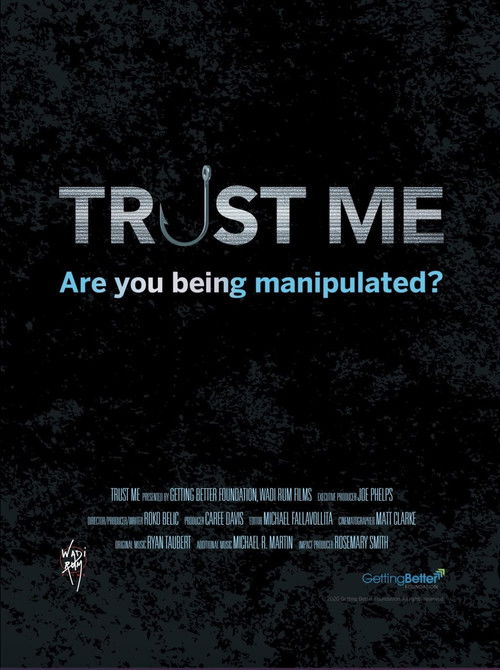 Trust Me Poster
