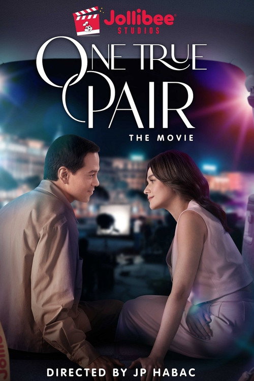 One True Pair: The Movie Poster