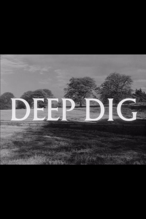 Deep Dig Poster