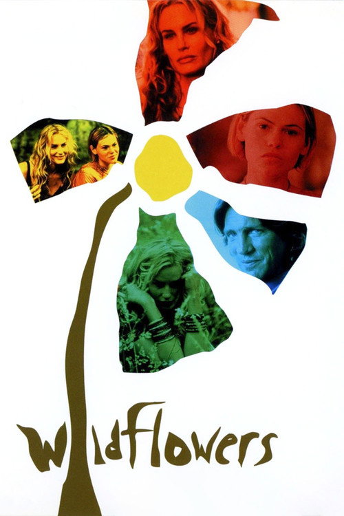 Wildflowers Poster