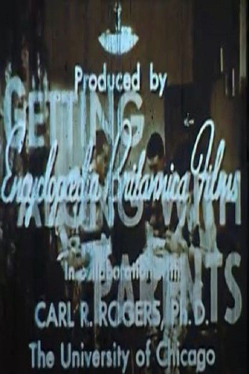 Getting Along With Parents Poster