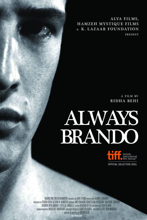 Always Brando Poster