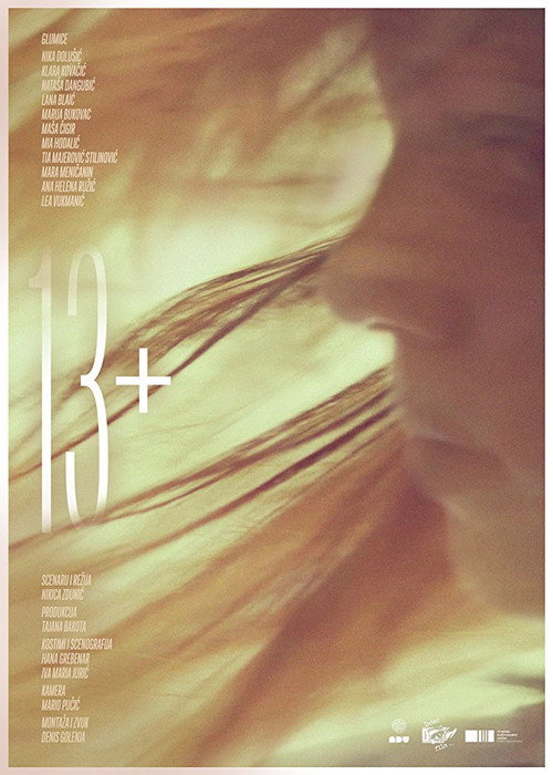 13+ Poster