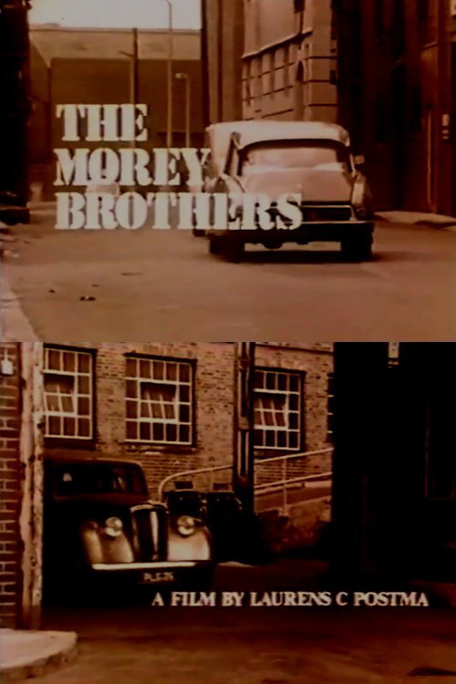 The Morey Brothers Poster