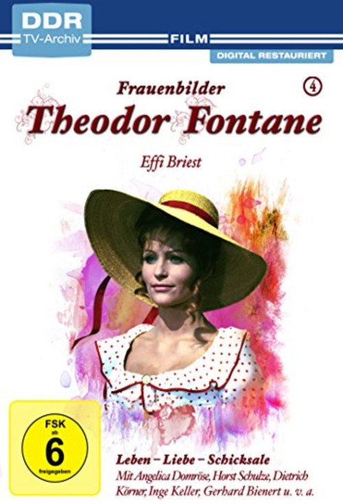 Effi Briest Poster