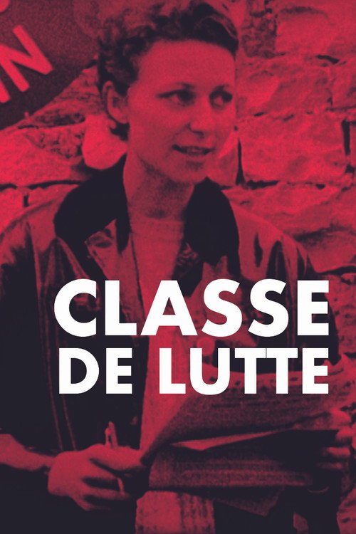 Class of Struggle Poster