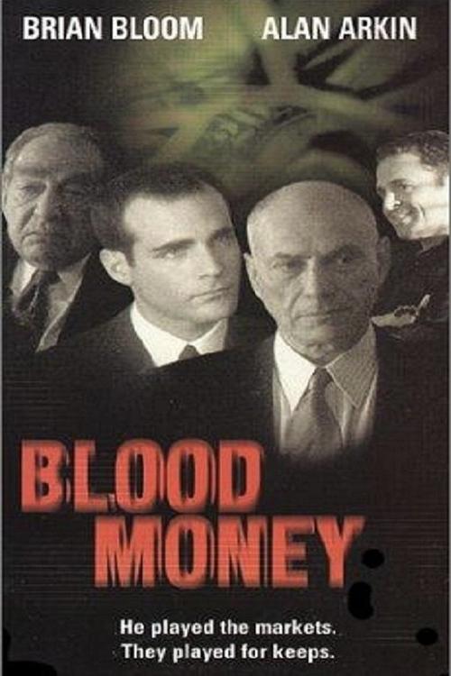 Blood Money Poster
