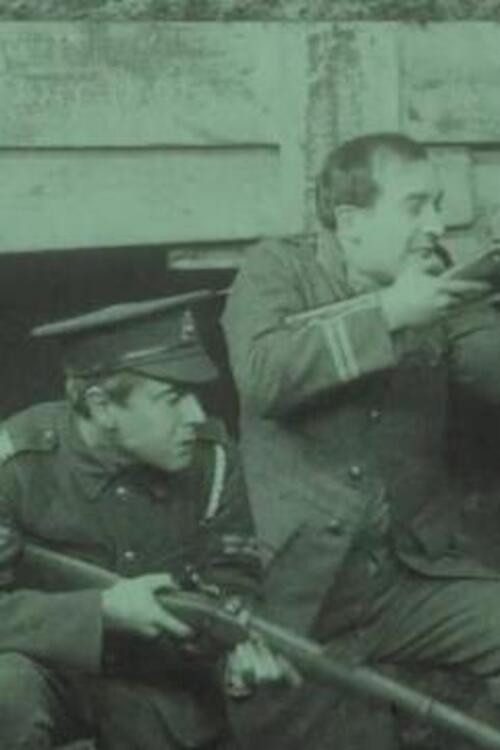 The Man Who Came Back Poster